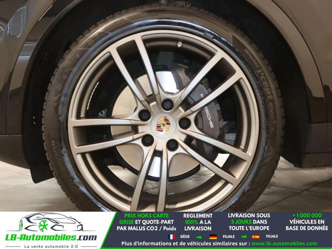 Porsche Cayenne 3.0 V6 340 ch  BVA Noir M�tallique de 2023