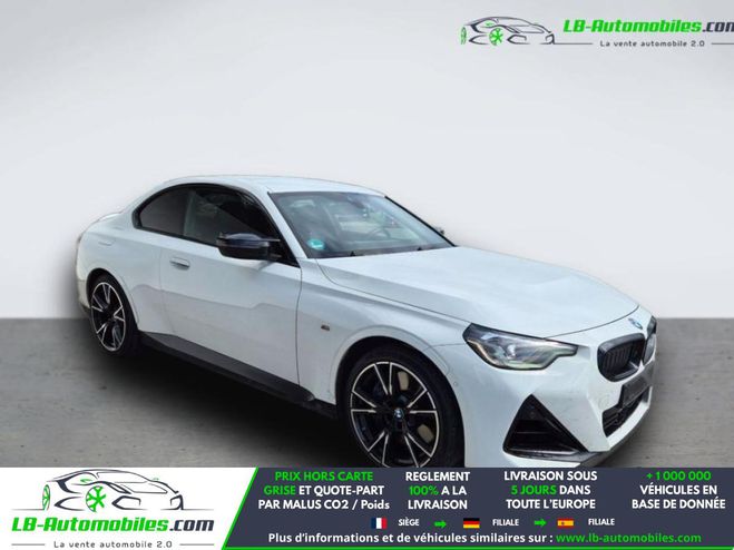 BMW Serie 2 M240i 374 ch BVA Blanc de 2023