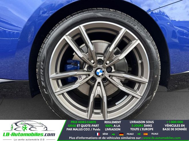 BMW Serie 2 M240i 374 ch BVA Bleu M�tallique de 2024