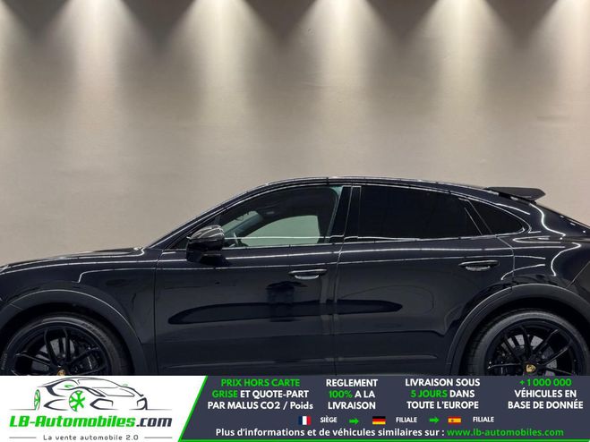 Porsche Cayenne Turbo GT  4.0 V8 640 ch  BVA Noir M�tallique de 2021