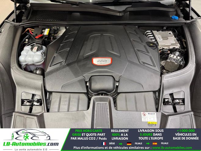 Porsche Cayenne Turbo GT  4.0 V8 640 ch  BVA Noir M�tallique de 2021