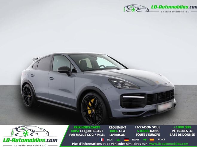 Porsche Cayenne Turbo GT  4.0 V8 640 ch  BVA Gris M�tallique de 2023