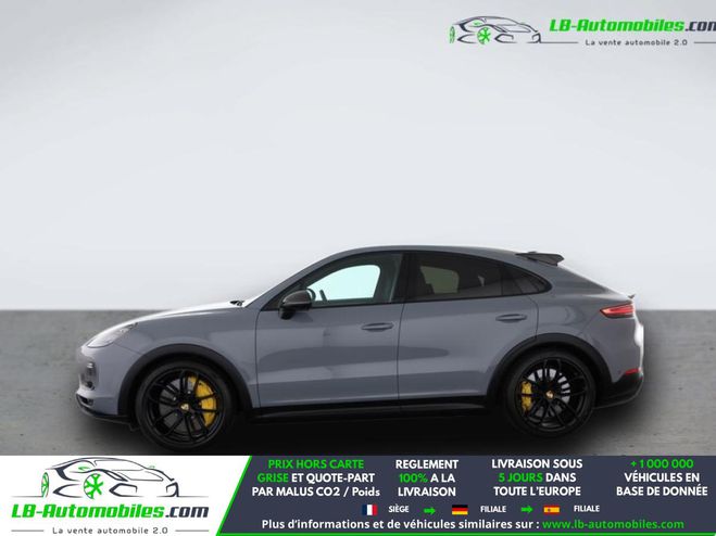 Porsche Cayenne Turbo GT  4.0 V8 640 ch  BVA Gris M�tallique de 2023