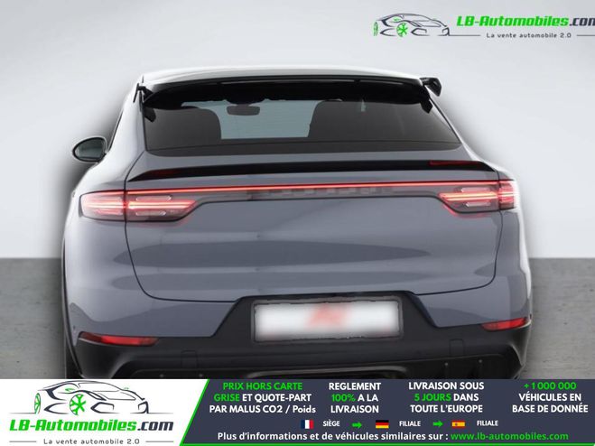 Porsche Cayenne Turbo GT  4.0 V8 640 ch  BVA Gris M�tallique de 2023