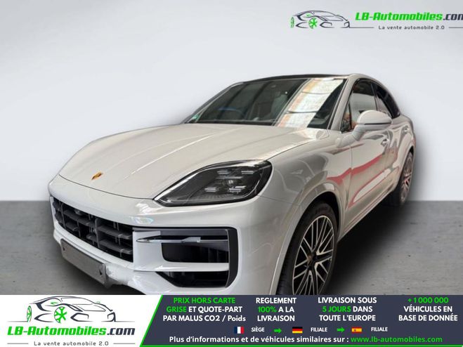 Porsche Cayenne 3.0 V6 353 ch Gris M�tallique de 2023