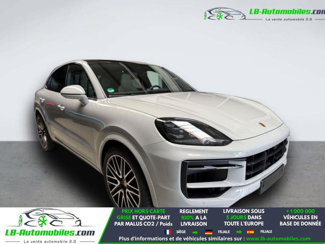 Porsche Cayenne 3.0 V6 353 ch Gris M�tallique de 2023