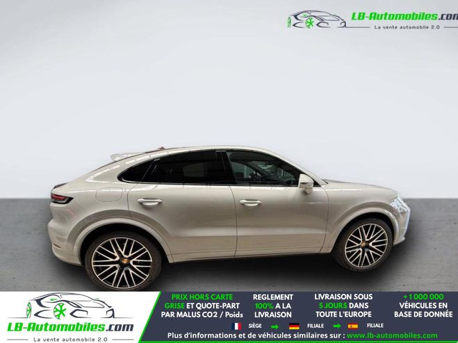 Porsche Cayenne 3.0 V6 353 ch Gris M�tallique de 2023
