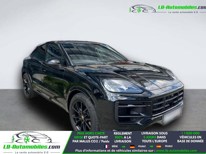 Porsche Cayenne 3.0 V6 353 ch Noir M�tallique de 2024
