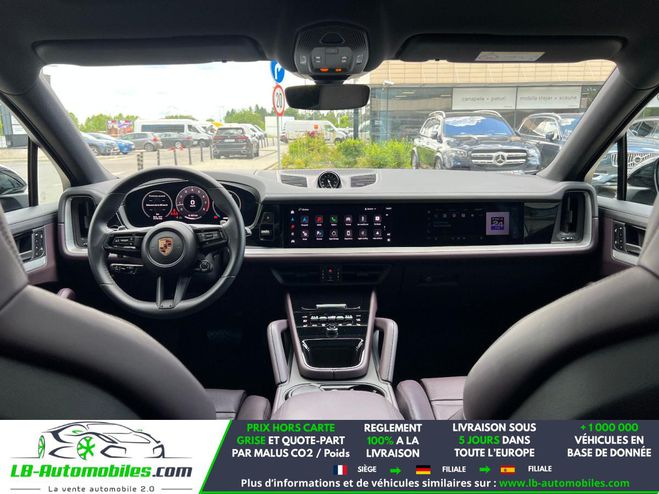 Porsche Cayenne 3.0 V6 353 ch Noir M�tallique de 2024