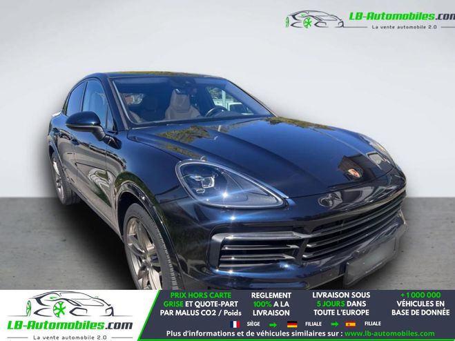 Porsche Cayenne 3.0 V6 340 ch  BVA Bleu M�tallique de 2021