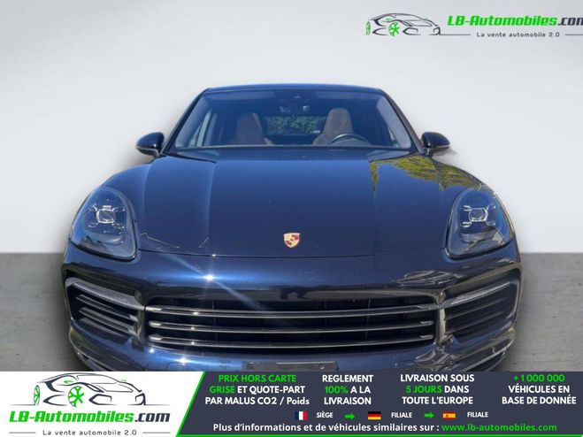 Porsche Cayenne 3.0 V6 340 ch  BVA Bleu M�tallique de 2021