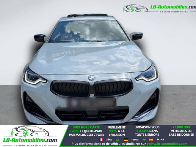 BMW Serie 2 M240i 374 ch BVA Gris M�tallique de 2024