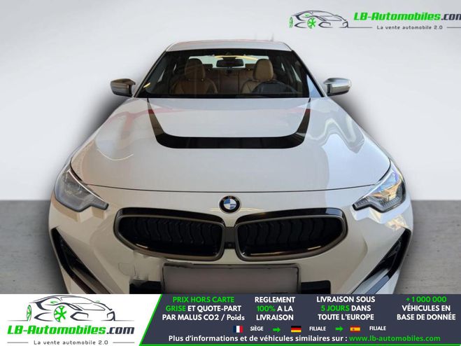 BMW Serie 2 M240i 374 ch BVA Blanc de 2022