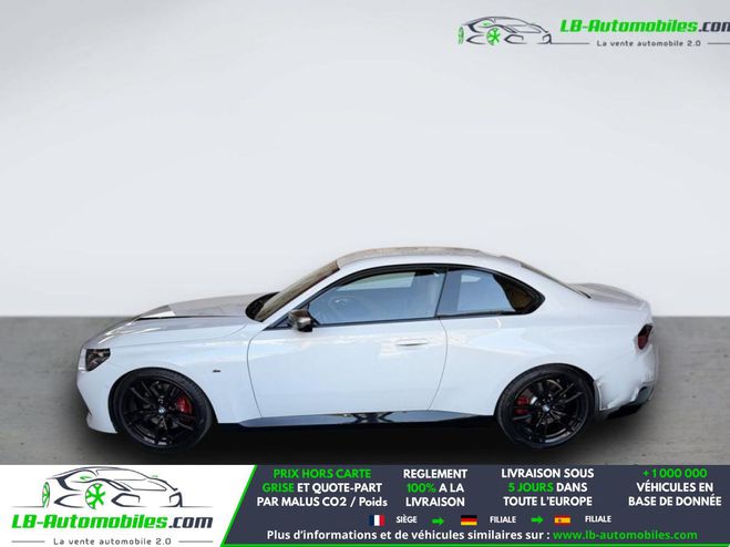 BMW Serie 2 M240i 374 ch BVA Blanc de 2022