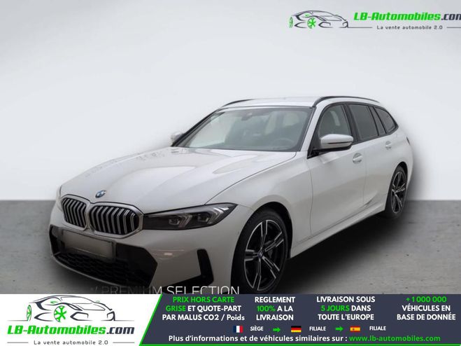 BMW Serie 3 330i xDrive 258 ch BVA Blanc de 2023