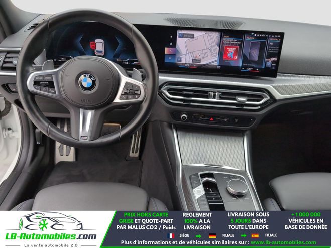 BMW Serie 3 330i xDrive 258 ch BVA Blanc de 2023