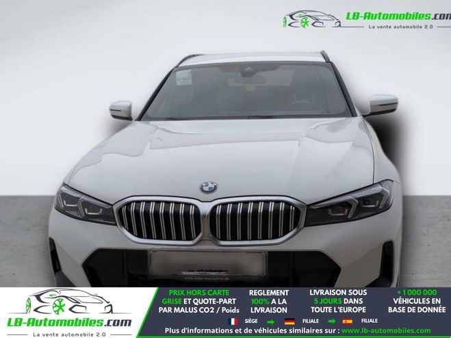 BMW Serie 3 330i xDrive 258 ch BVA Blanc de 2023