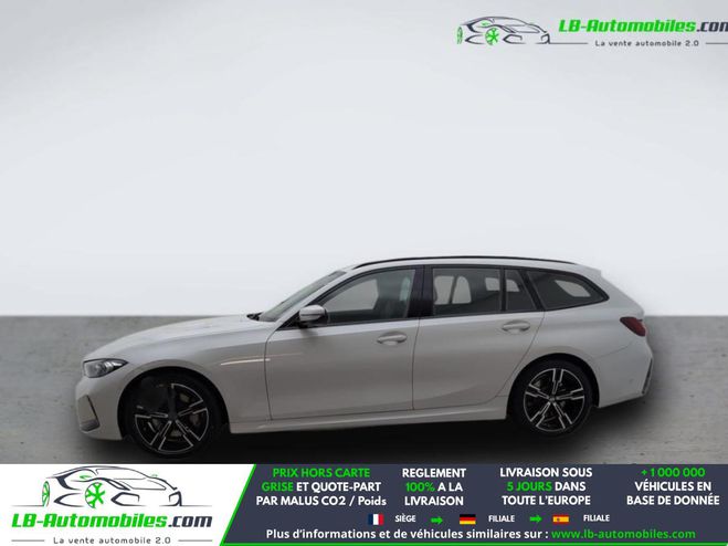 BMW Serie 3 330i xDrive 258 ch BVA Blanc de 2023