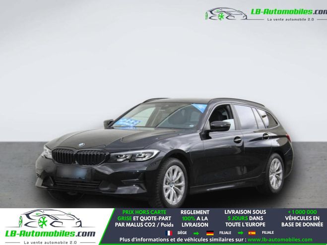 BMW Serie 3 330i xDrive 258 ch BVA Noir M�tallique de 2020