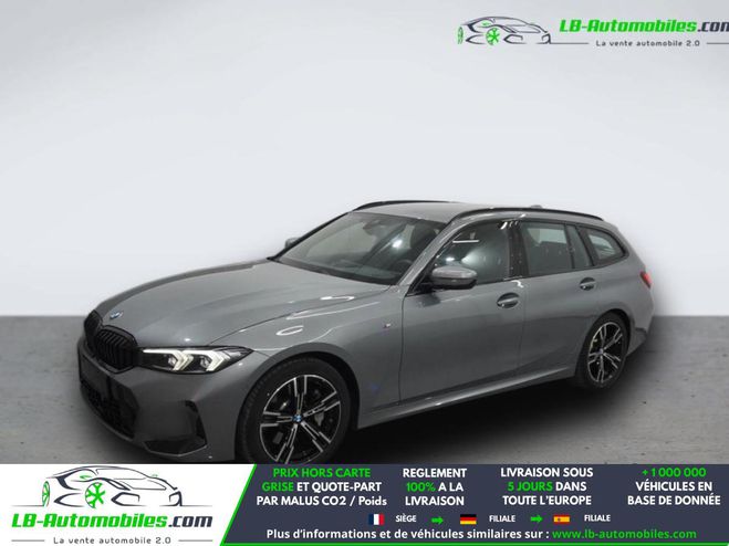 BMW Serie 3 330i xDrive 258 ch BVA Gris M�tallique de 2025