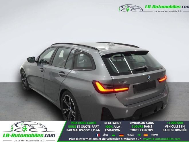 BMW Serie 3 330i xDrive 258 ch BVA Gris M�tallique de 2025