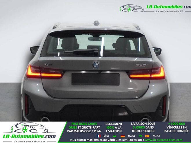 BMW Serie 3 330i xDrive 258 ch BVA Gris M�tallique de 2025