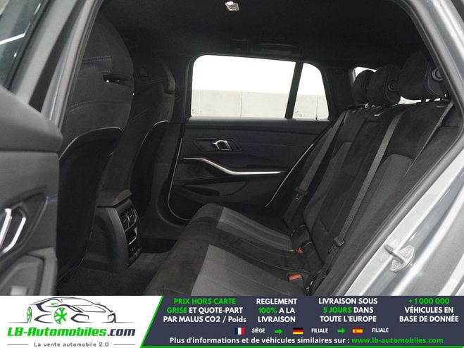 BMW Serie 3 330i xDrive 258 ch BVA Gris M�tallique de 2025