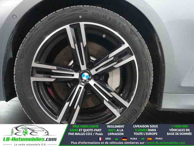 BMW Serie 3 330i xDrive 258 ch BVA Gris M�tallique de 2025