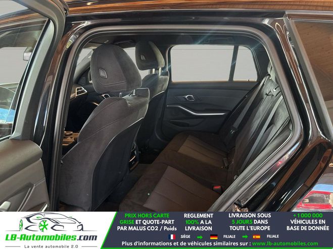 BMW Serie 3 330i xDrive 258 ch BVA Noir M�tallique de 2024