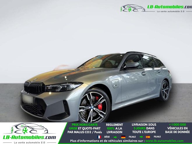 BMW Serie 3 320e xDrive 204 ch BVA Gris M�tallique de 2022