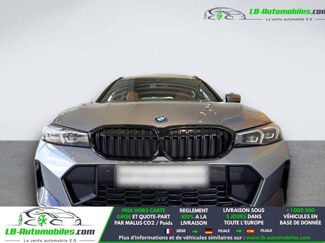 BMW Serie 3 320e xDrive 204 ch BVA Gris M�tallique de 2022