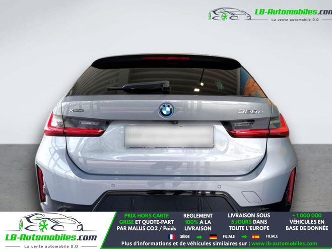 BMW Serie 3 320e xDrive 204 ch BVA Gris M�tallique de 2022