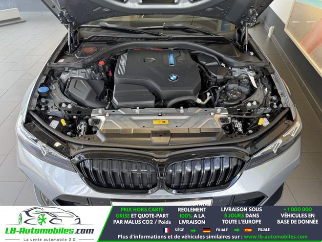 BMW Serie 3 320e xDrive 204 ch BVA Gris M�tallique de 2022