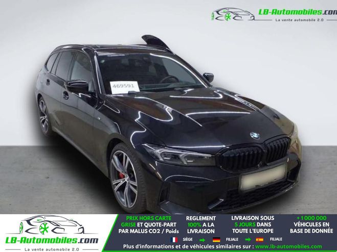 BMW Serie 3 330d xDrive 286 ch BVA Noir M�tallique de 2023