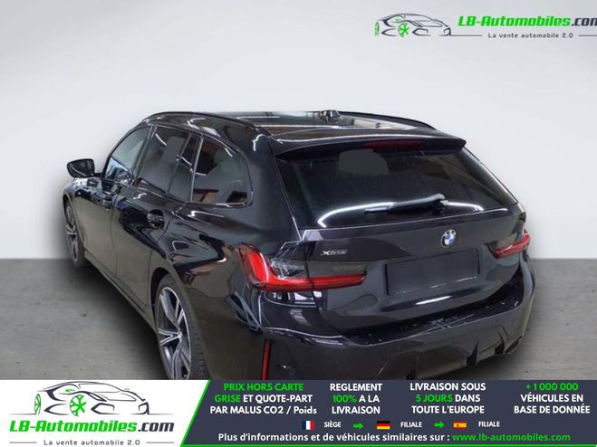 BMW Serie 3 330d xDrive 286 ch BVA Noir M�tallique de 2023