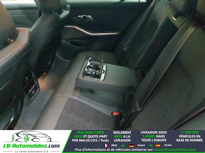 BMW Serie 3 330d xDrive 286 ch BVA Noir M�tallique de 2023