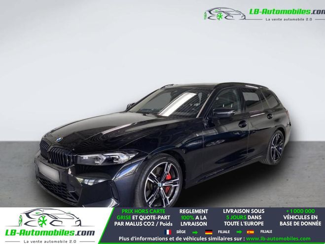 BMW Serie 3 330d xDrive 286 ch BVA Noir M�tallique de 2023