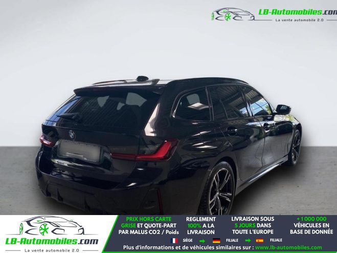 BMW Serie 3 330d xDrive 286 ch BVA Noir M�tallique de 2023