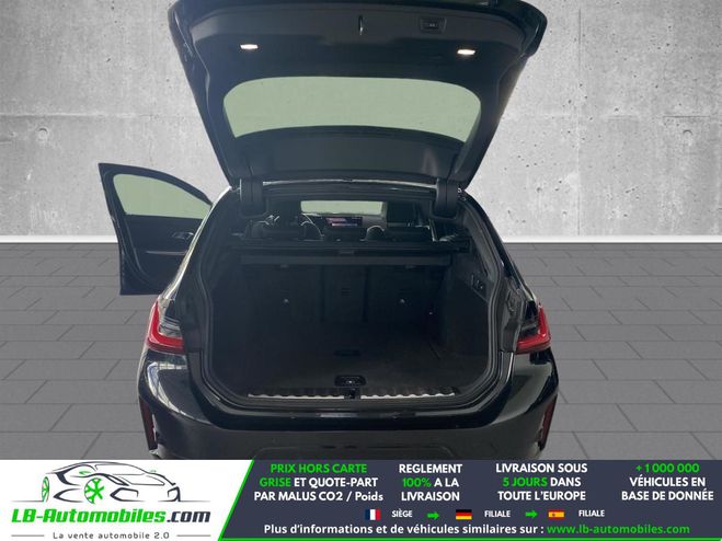 BMW Serie 3 330d xDrive 286 ch BVA Noir M�tallique de 2023