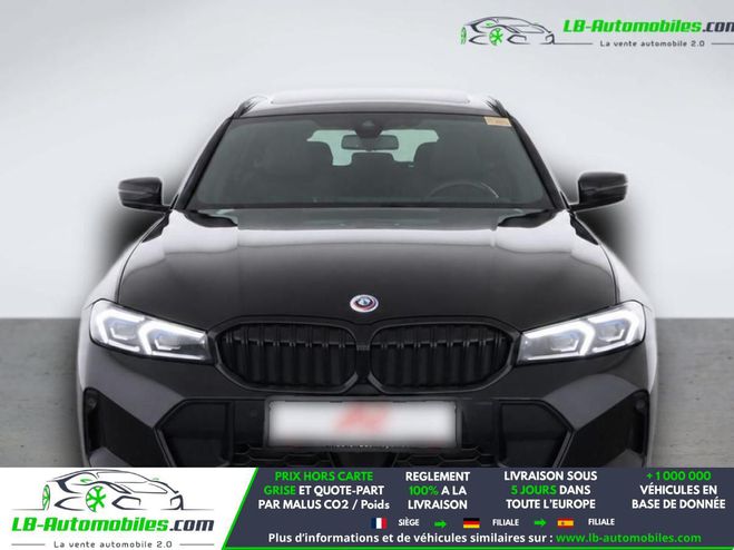 BMW Serie 3 320e xDrive 204 ch BVA Noir M�tallique de 2022