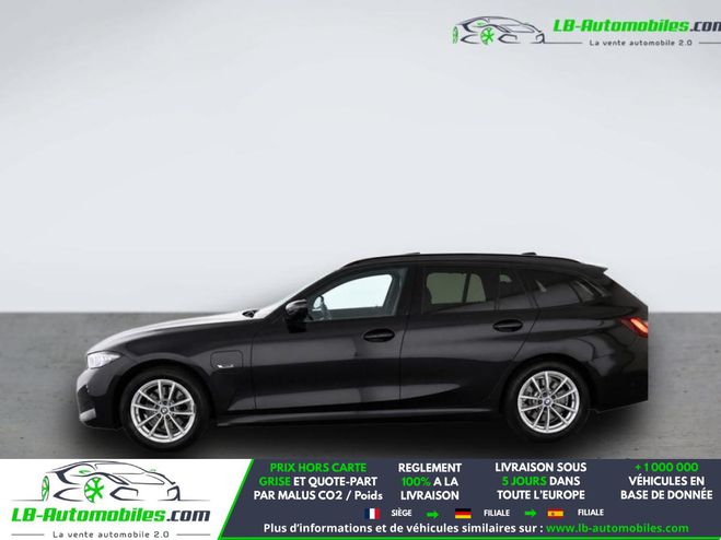 BMW Serie 3 320e xDrive 204 ch BVA Noir M�tallique de 2022