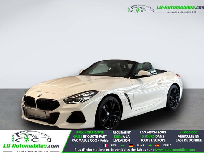 BMW Z4 sDrive 30i 258 ch BVA Blanc de 2022
