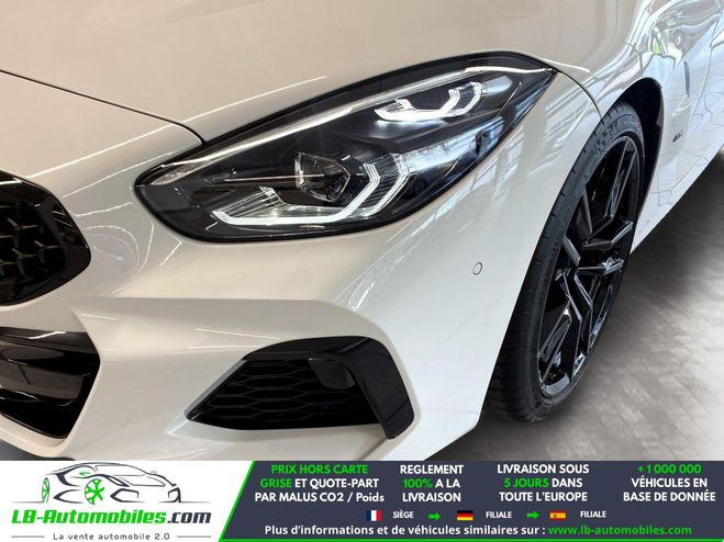 BMW Z4 sDrive 30i 258 ch BVA Blanc de 2022