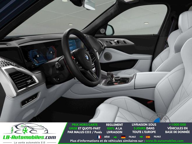 BMW XM 748 ch BVA Noir M�tallique de 2025
