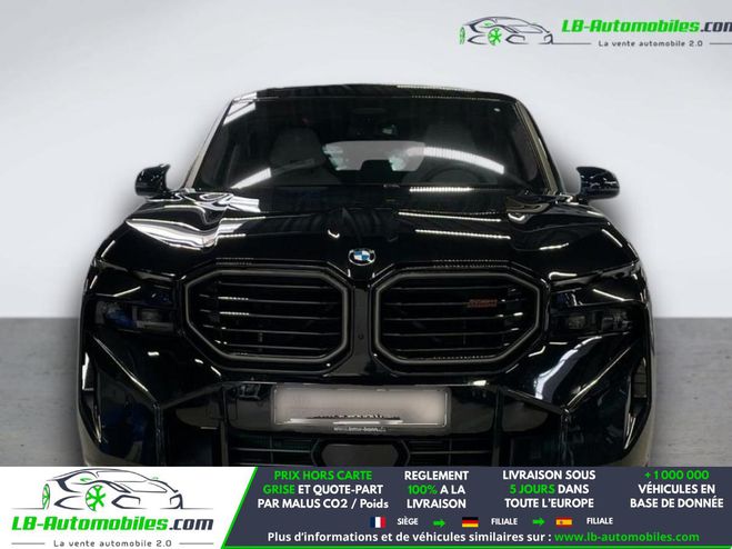 BMW XM 748 ch BVA Noir M�tallique de 2025
