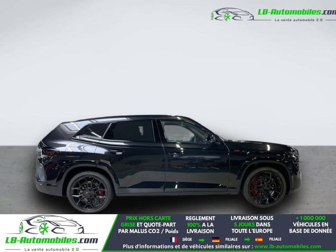 BMW XM 748 ch BVA Noir M�tallique de 2025