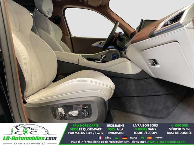 BMW XM 748 ch BVA Noir M�tallique de 2025
