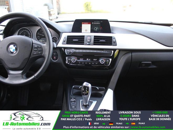BMW Serie 3 318d 150 ch BVA Gris M�tallique de 2018