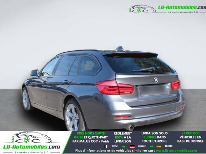 BMW Serie 3 318d 150 ch BVA Gris M�tallique de 2018