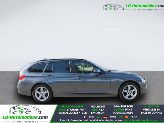 BMW Serie 3 318d 150 ch BVA Gris M�tallique de 2018